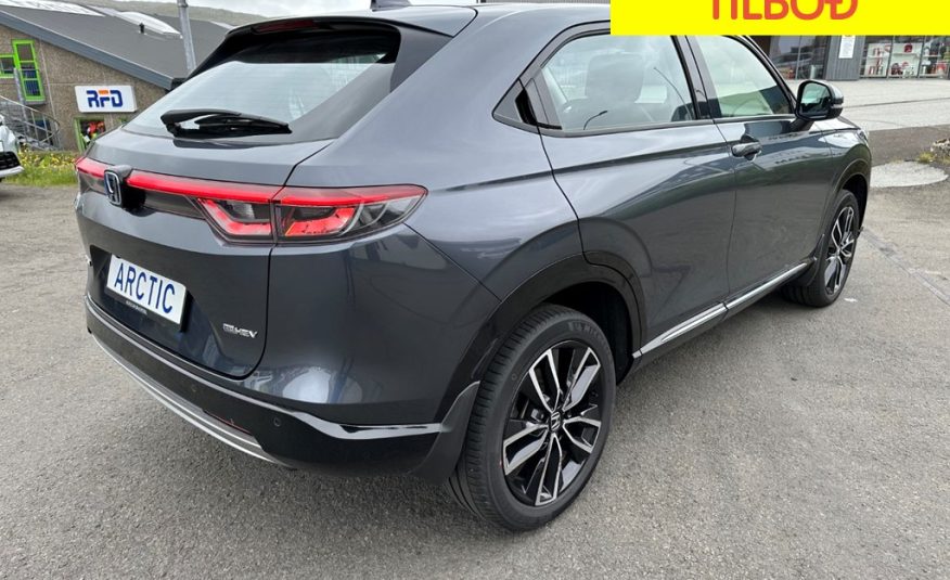 2022 Honda HR-V 1.5 eHEV