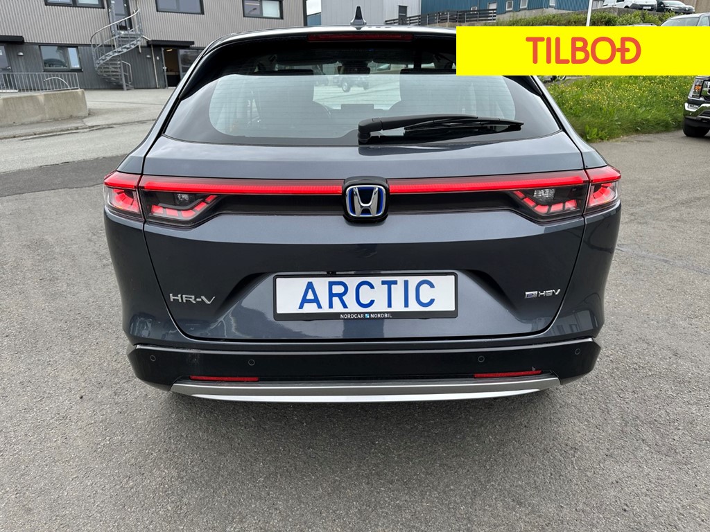 2022 Honda HR-V 1.5 eHEV
