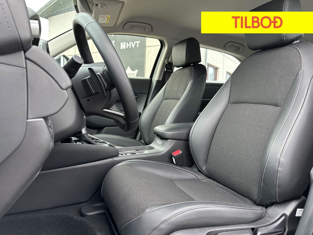 2022 Honda HR-V 1.5 eHEV
