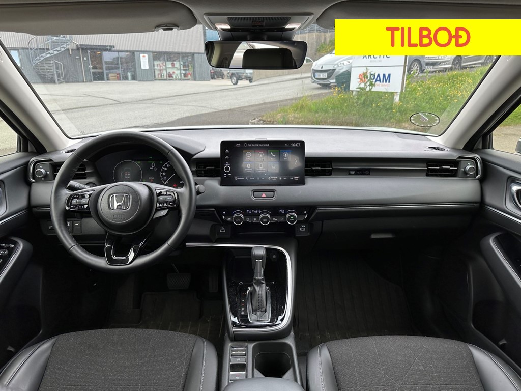 2022 Honda HR-V 1.5 eHEV