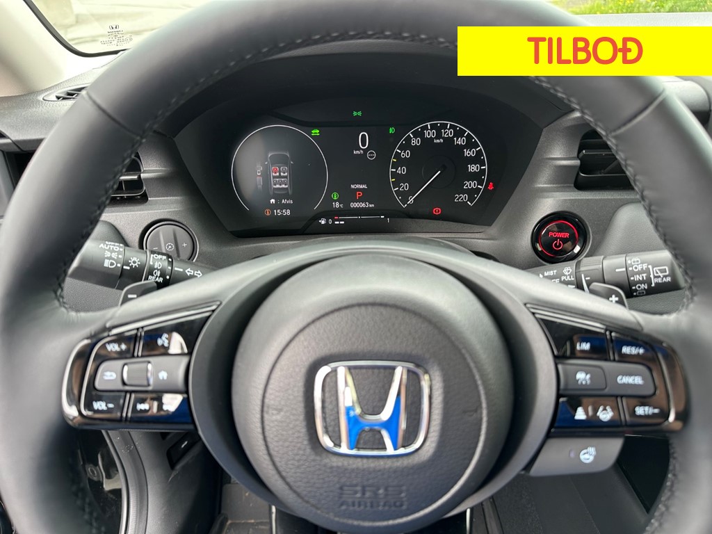 2022 Honda HR-V Advance 1.5 eHEV