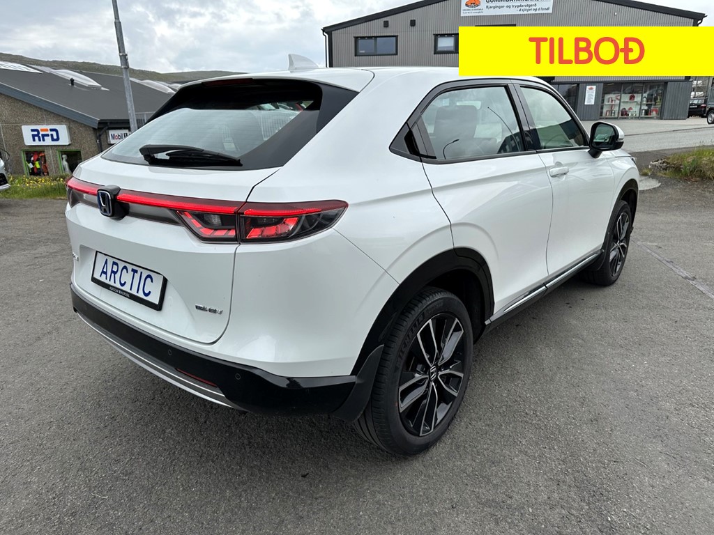 2022 Honda HR-V Advance 1.5 eHEV