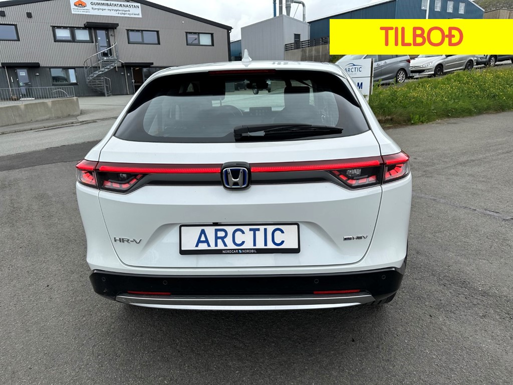 2022 Honda HR-V Advance 1.5 eHEV