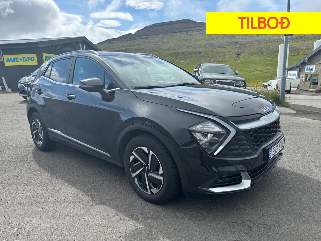 2022 KIA Sportage Prestige 1.6