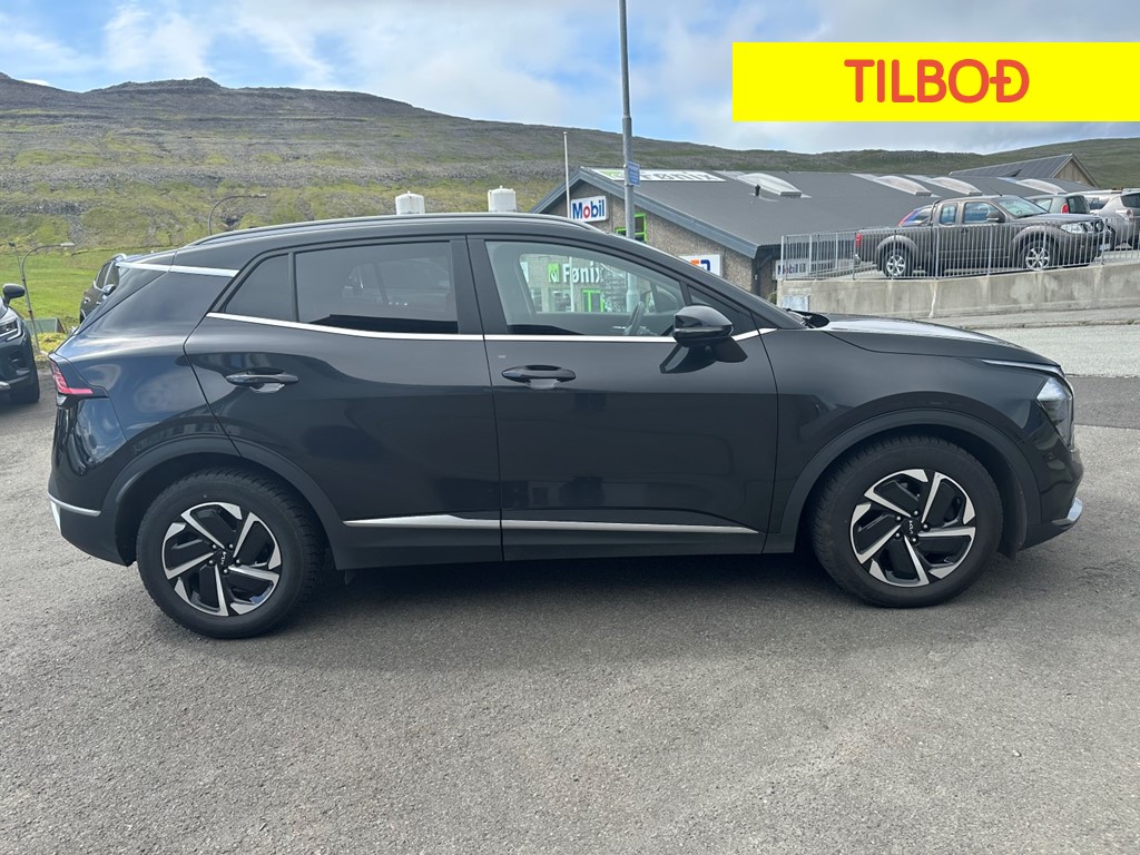 2022 KIA Sportage Prestige 1.6