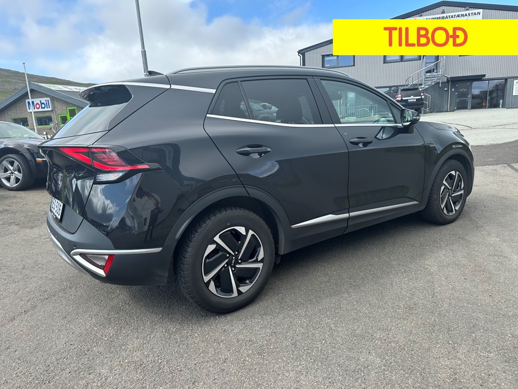 2022 KIA Sportage Prestige 1.6