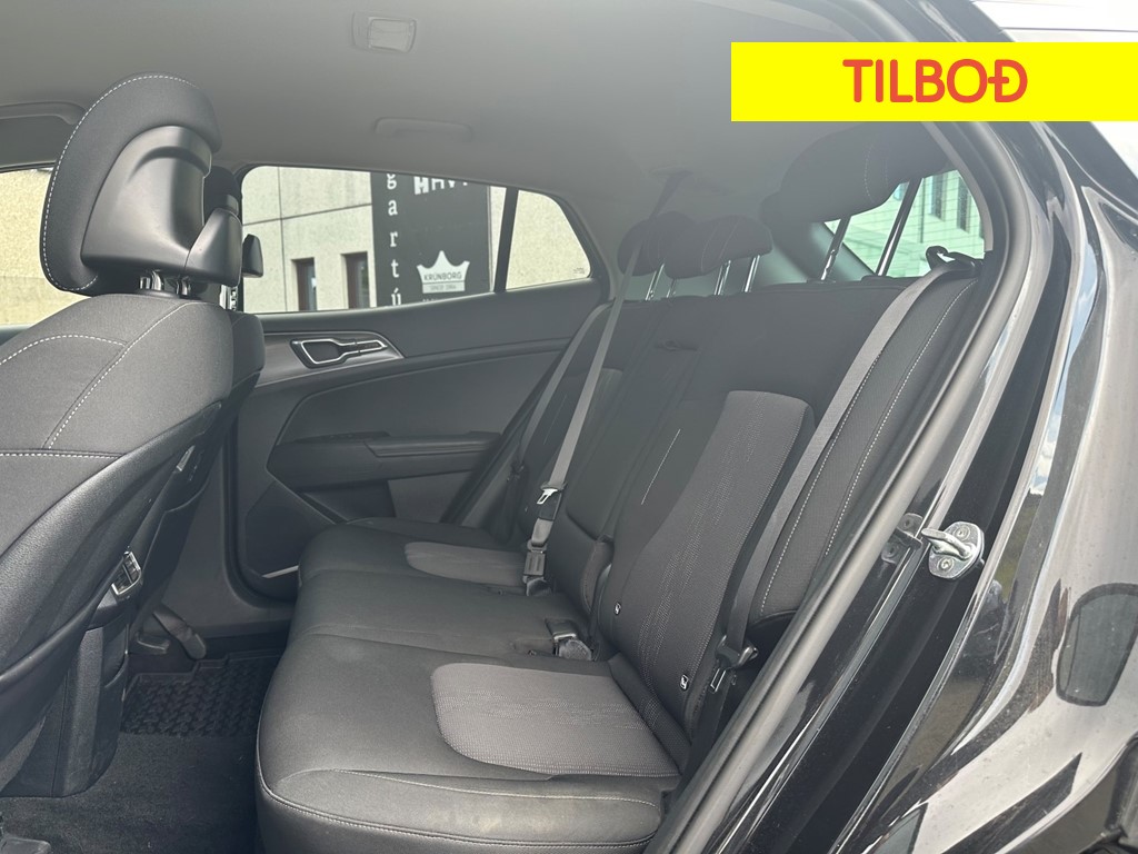 2022 KIA Sportage Prestige 1.6
