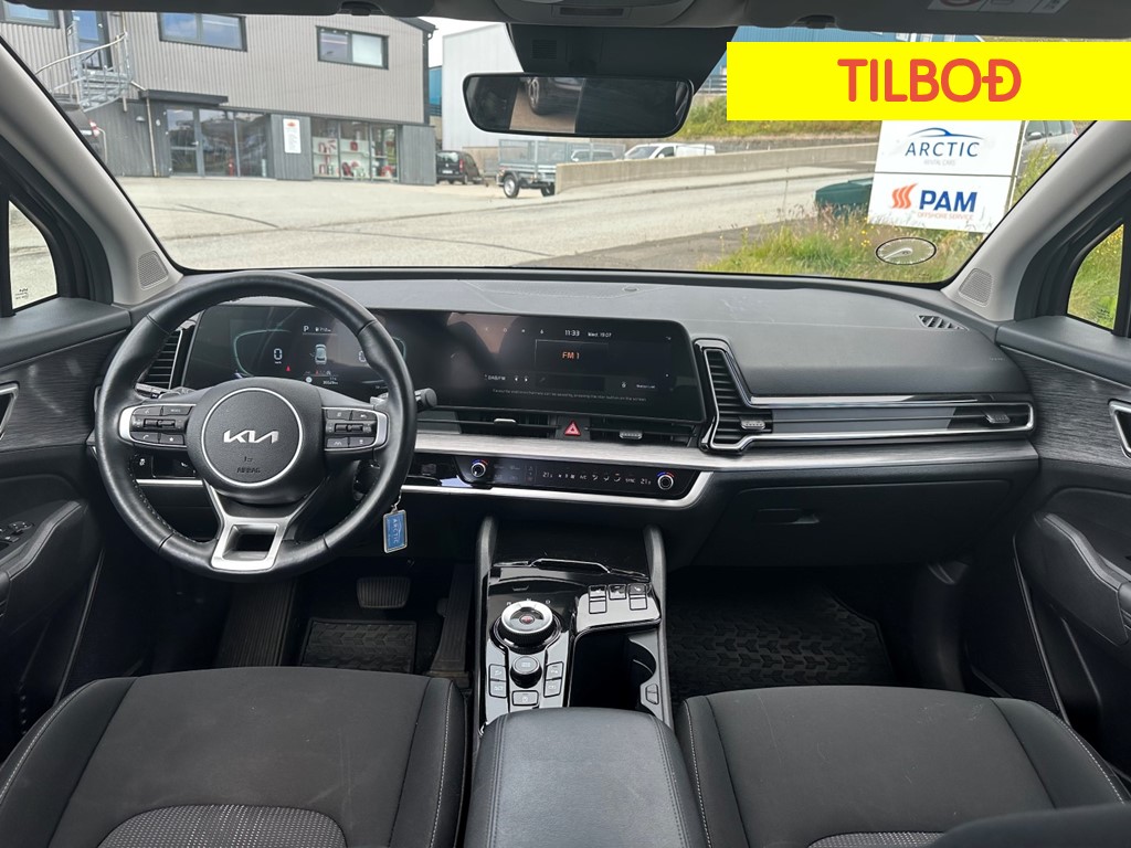 2022 KIA Sportage Prestige 1.6