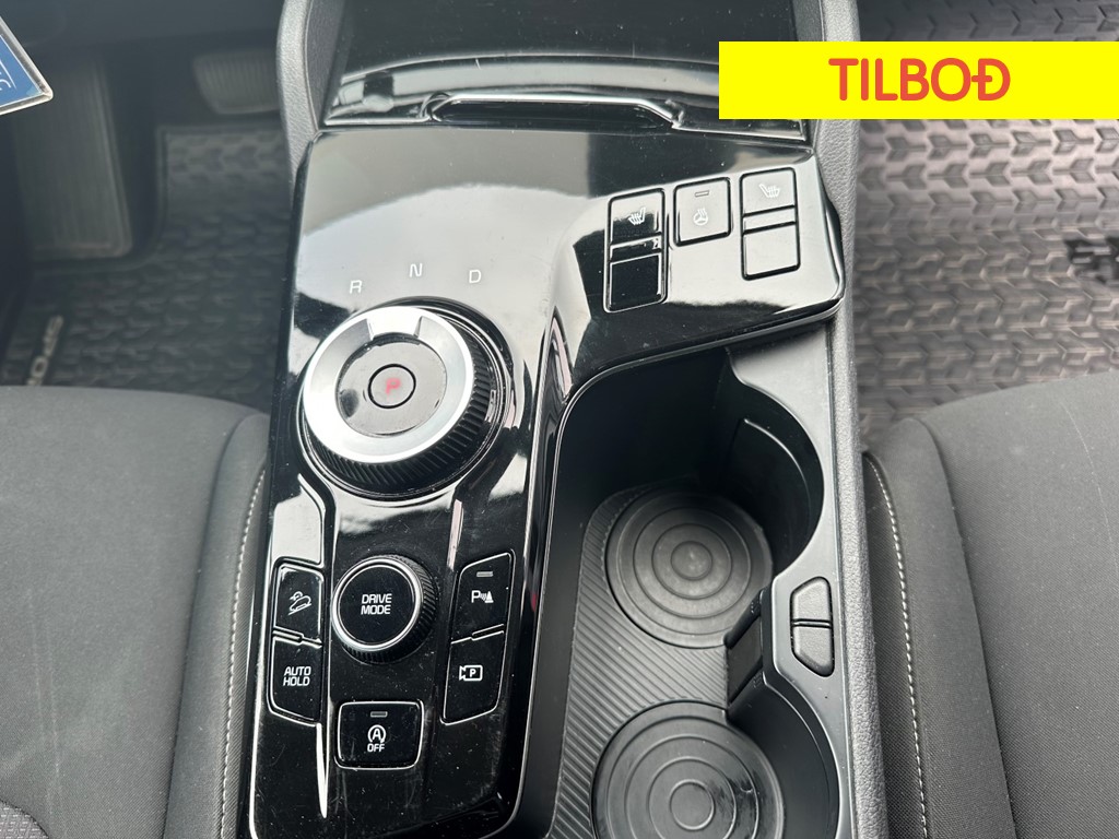 2022 KIA Sportage Prestige 1.6