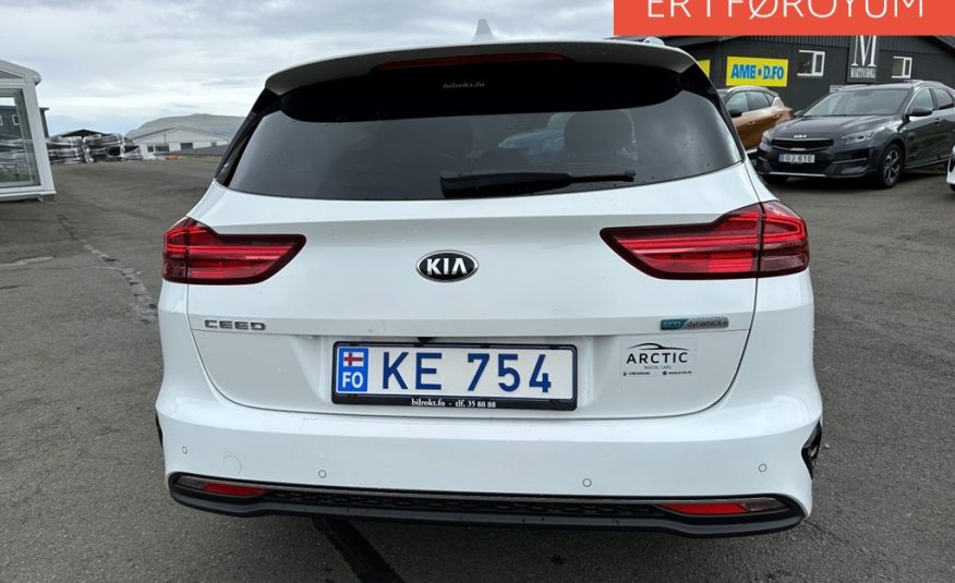 2022 KIA Ceed SW 1.0