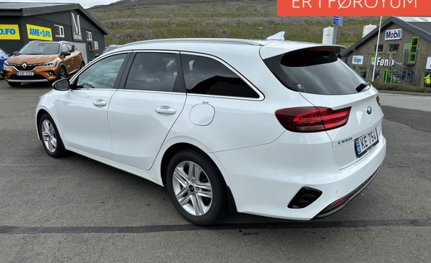 2022 KIA Ceed SW 1.0