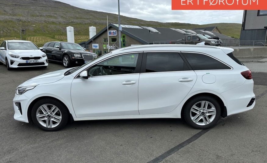 2022 KIA Ceed SW 1.0