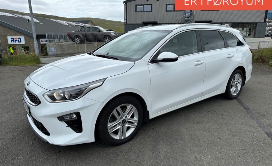 2022 KIA Ceed SW 1.0