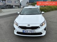 2022 KIA Ceed SW 1.0