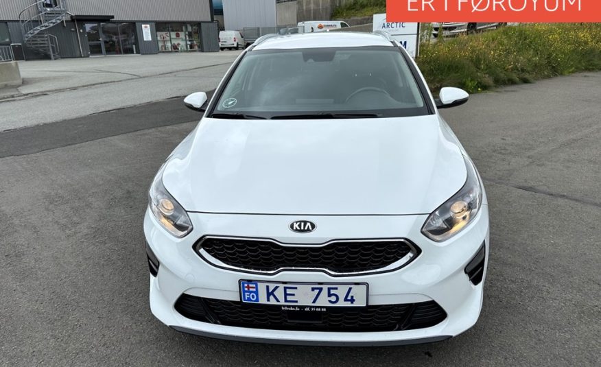 2022 KIA Ceed SW 1.0