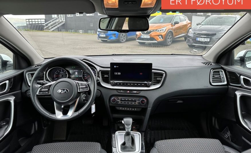 2022 KIA Ceed SW 1.0