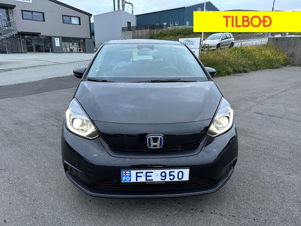 2022 Honda Jazz 1.5