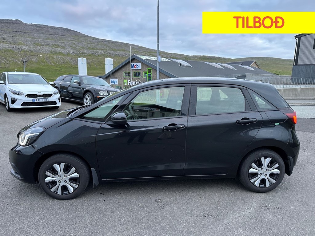 2022 Honda Jazz 1.5