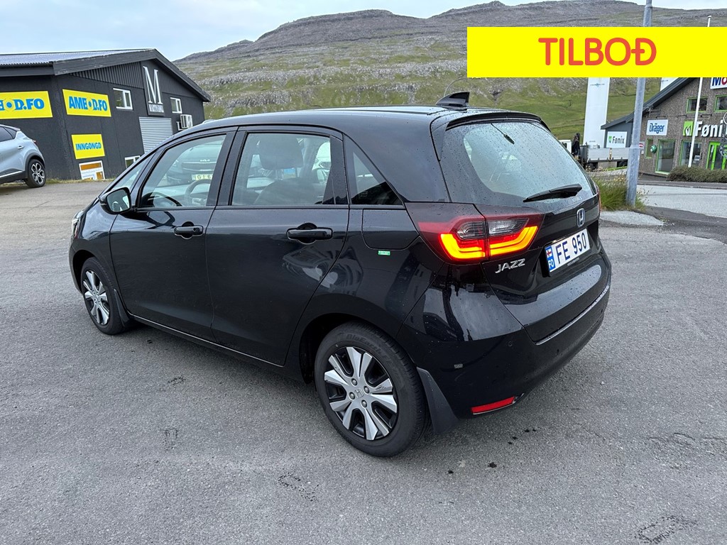 2022 Honda Jazz 1.5