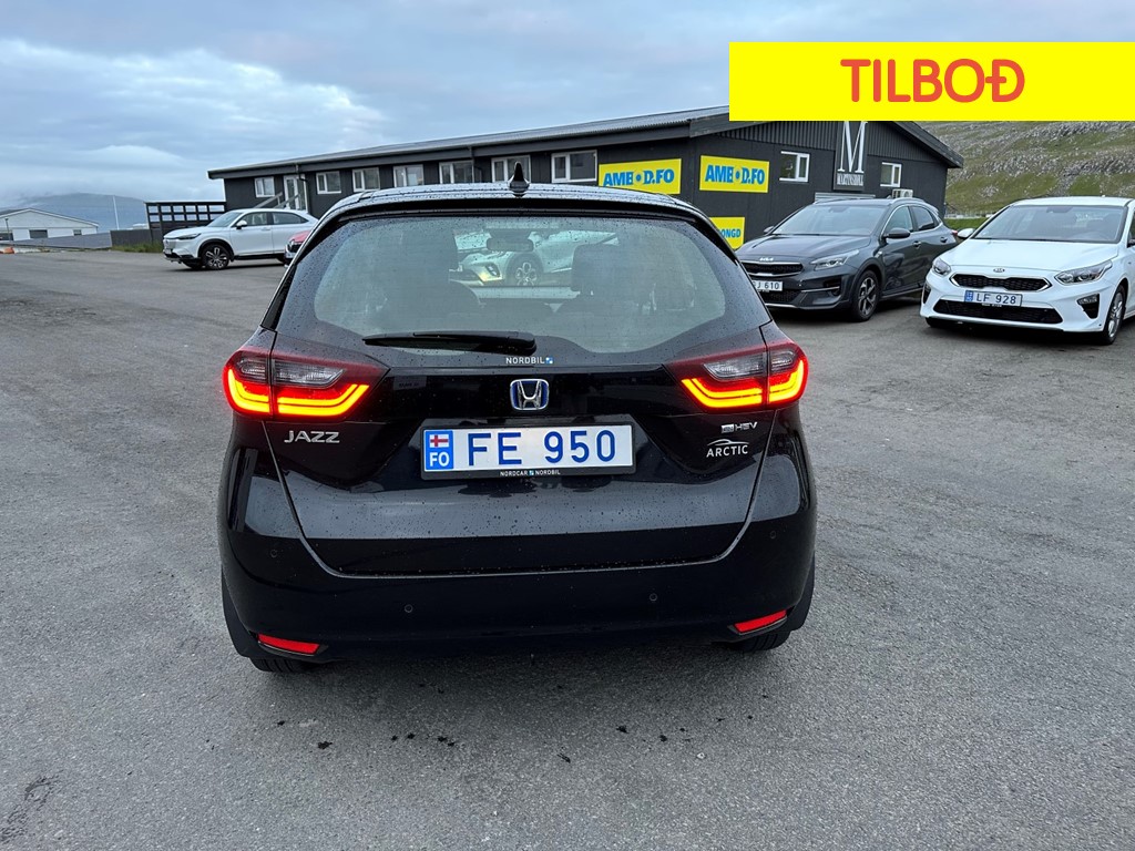 2022 Honda Jazz 1.5