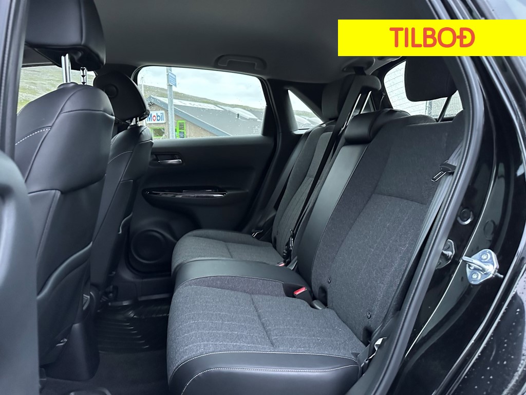 2022 Honda Jazz 1.5