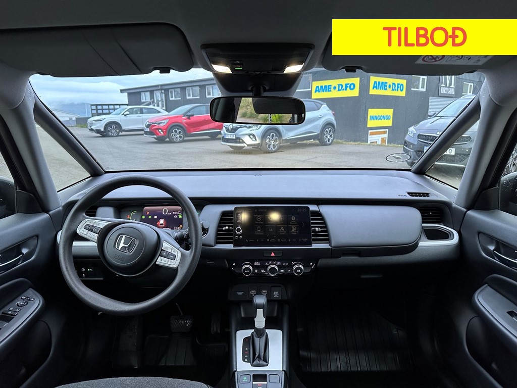 2022 Honda Jazz 1.5