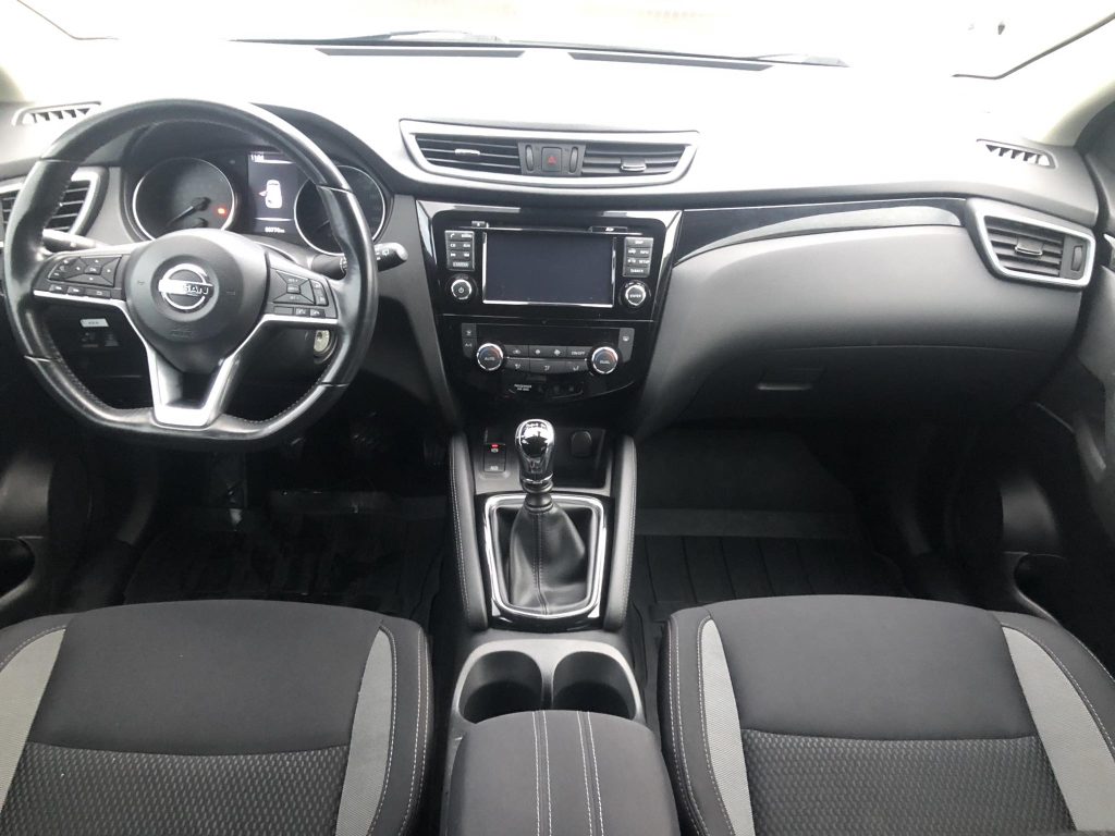 2018 Nissan Qashqai 1.6 DCi