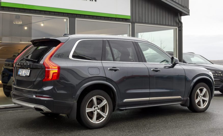 2016 Volvo XC90 Inscription D5