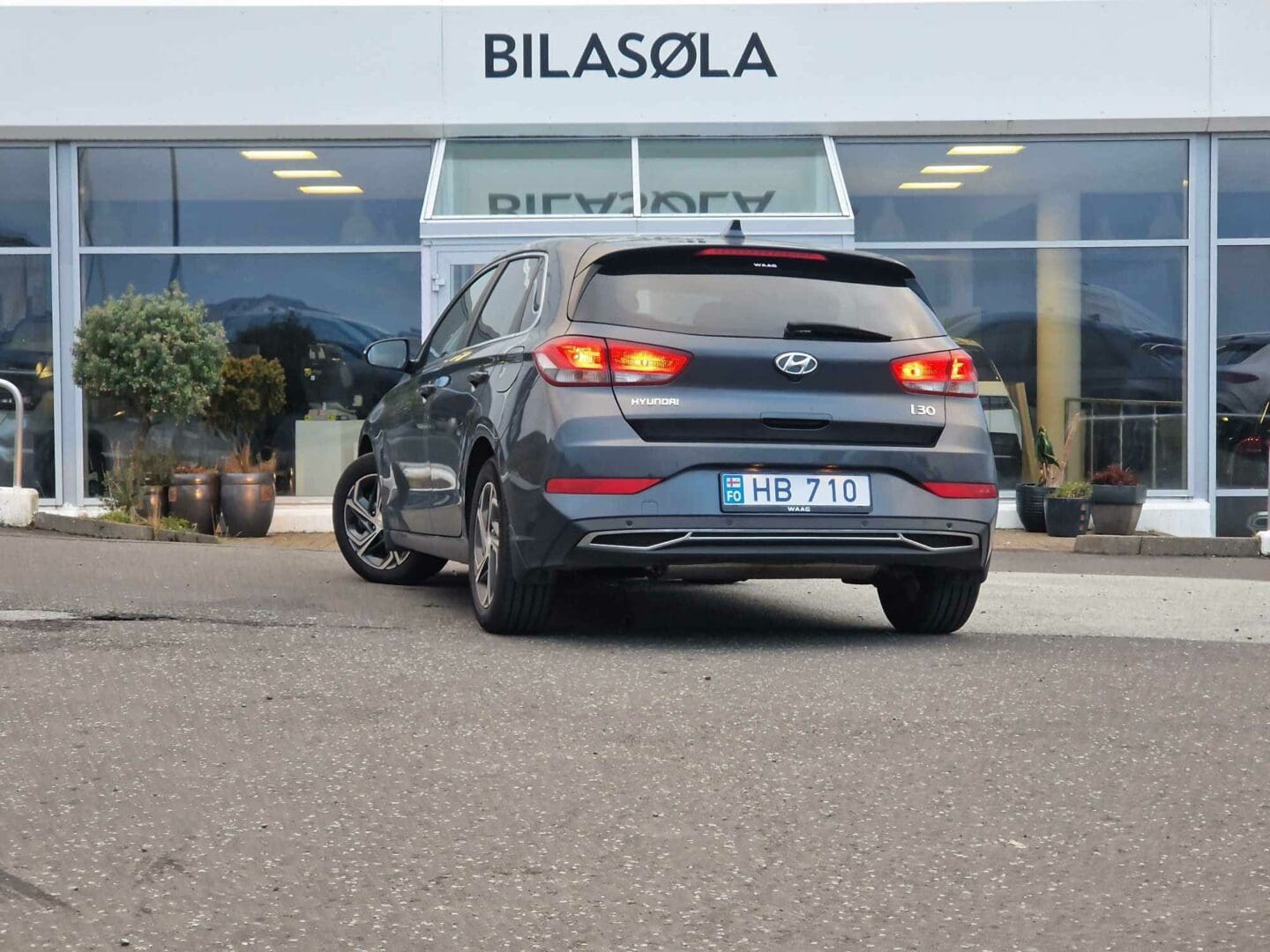 2023 Hyundai I30 Essential