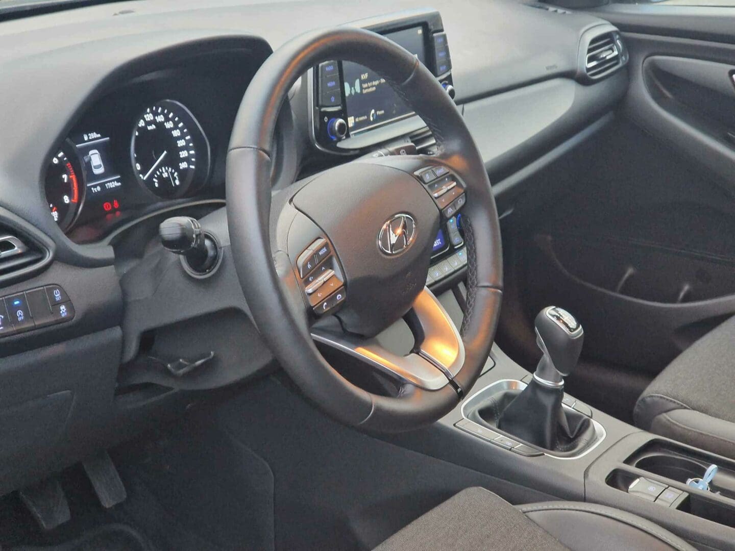 2023 Hyundai I30 Essential