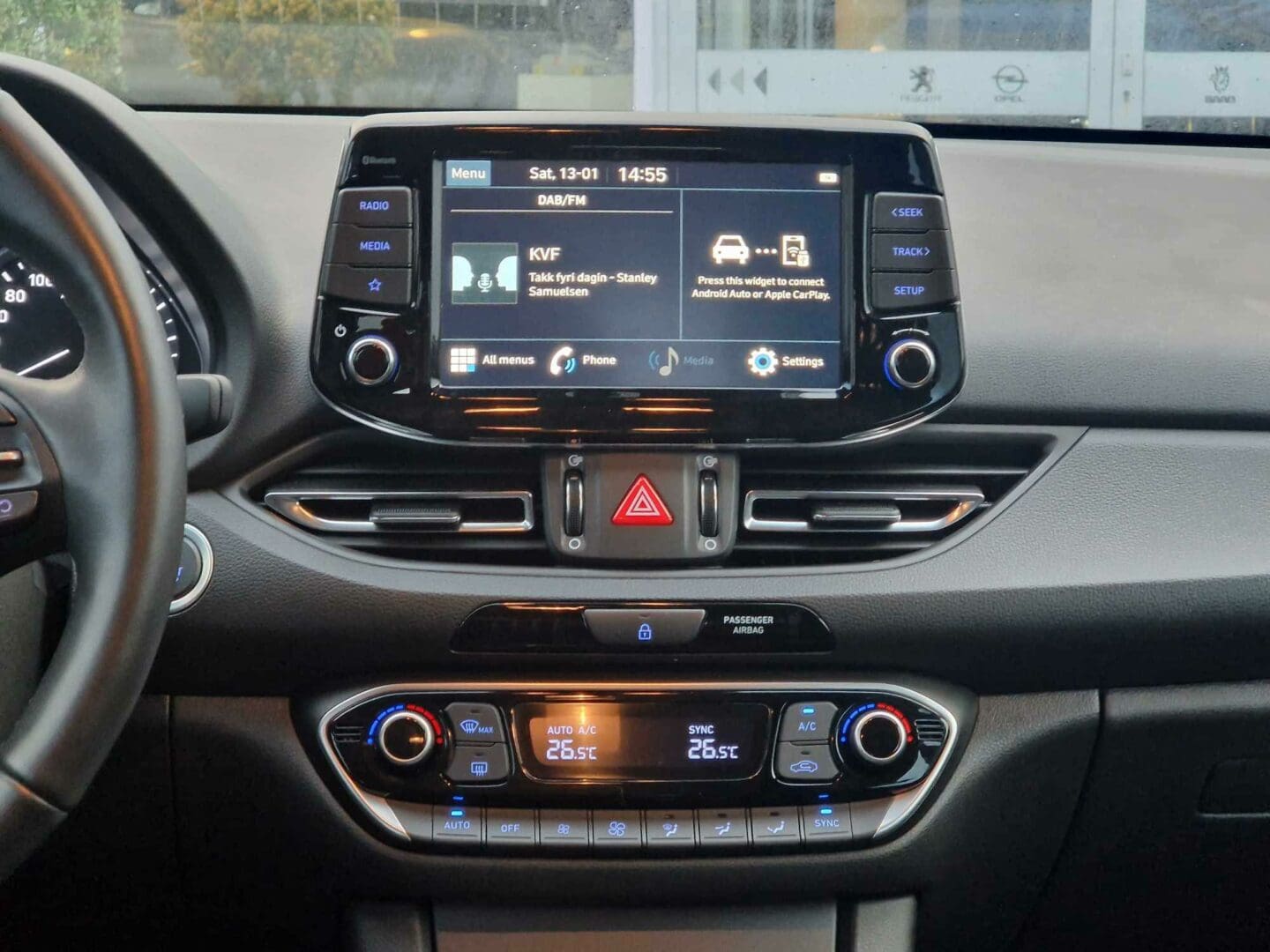 2023 Hyundai I30 Essential