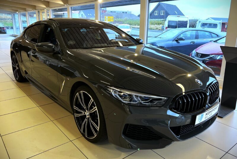 2020 BMW 840i Gran Coupé xDrive