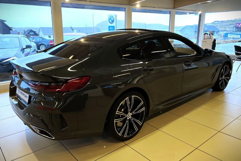 2020 BMW 840i Gran Coupé xDrive