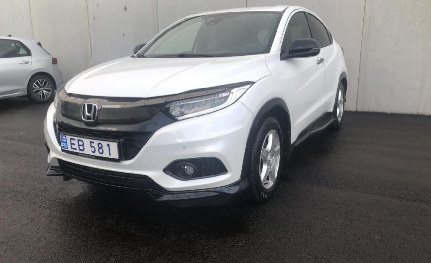 2019 Honda HR-V