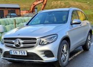 2019 Mercedes GLC 220 4 MATIC