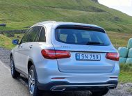 2019 Mercedes GLC 220 4 MATIC