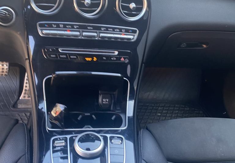 2019 Mercedes GLC 220 4 MATIC