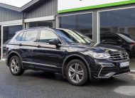 2022 VW Tiguan R-Line 2.0 TDi DSG7 4Motion