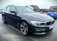 2020 BMW 520i Touring