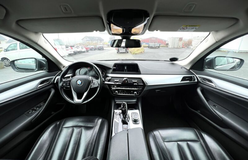 2020 BMW 520i Touring