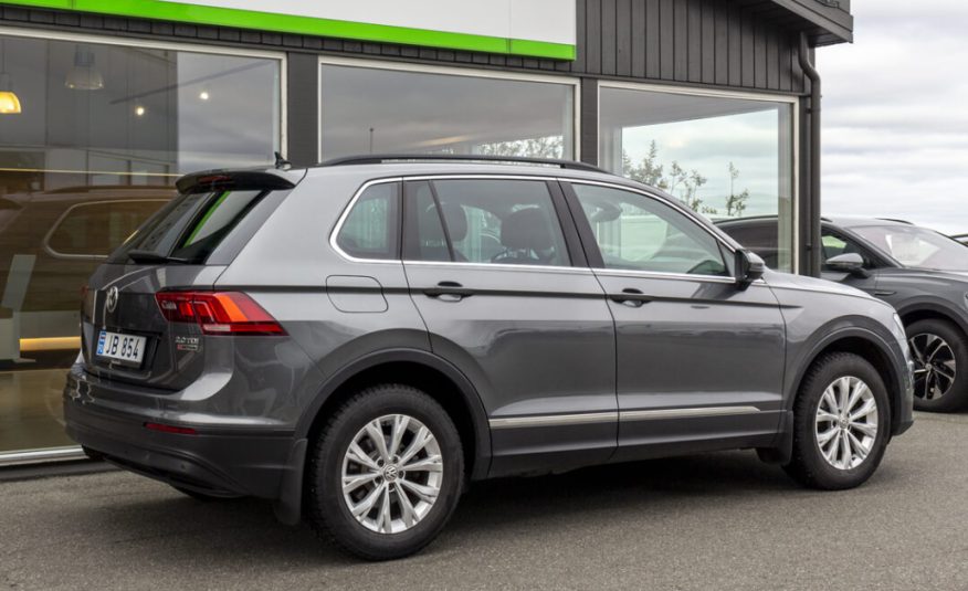 2017 VW Tiguan 2.0 TDI