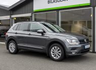 2017 VW Tiguan 2.0 TDI