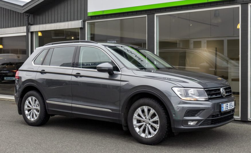 2017 VW Tiguan 2.0 TDI