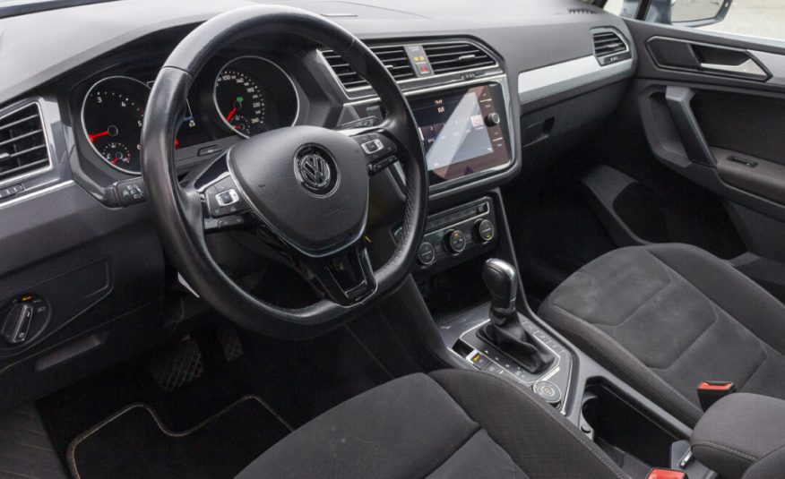 2017 VW Tiguan 2.0 TDI