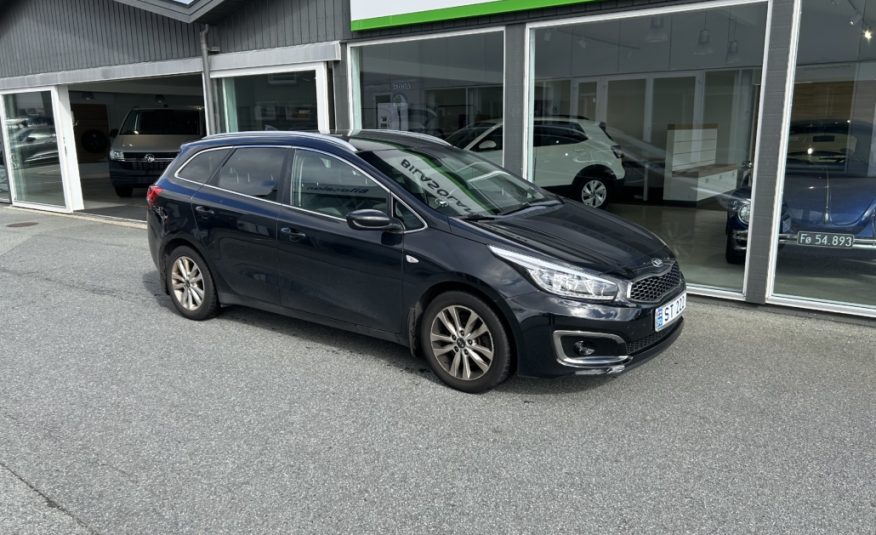 2018 KIA Ceed SW 1.4