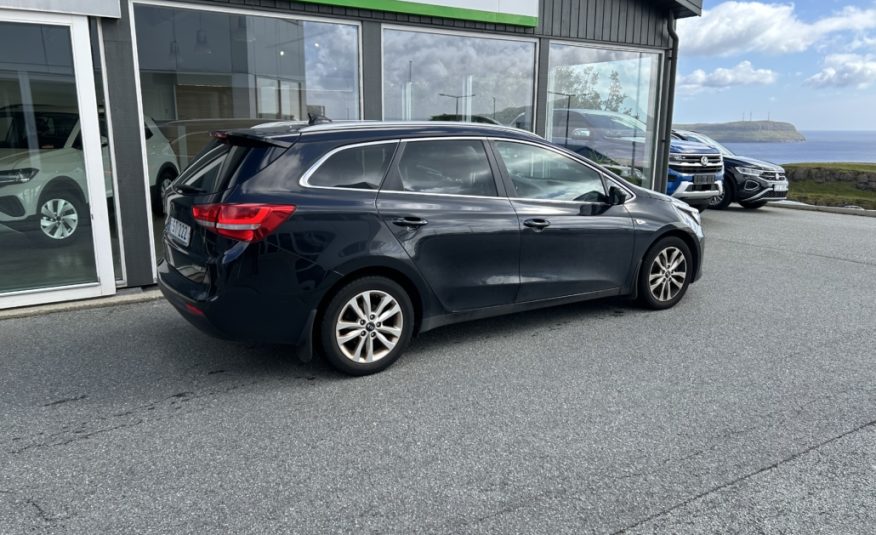 2018 KIA Ceed SW 1.4