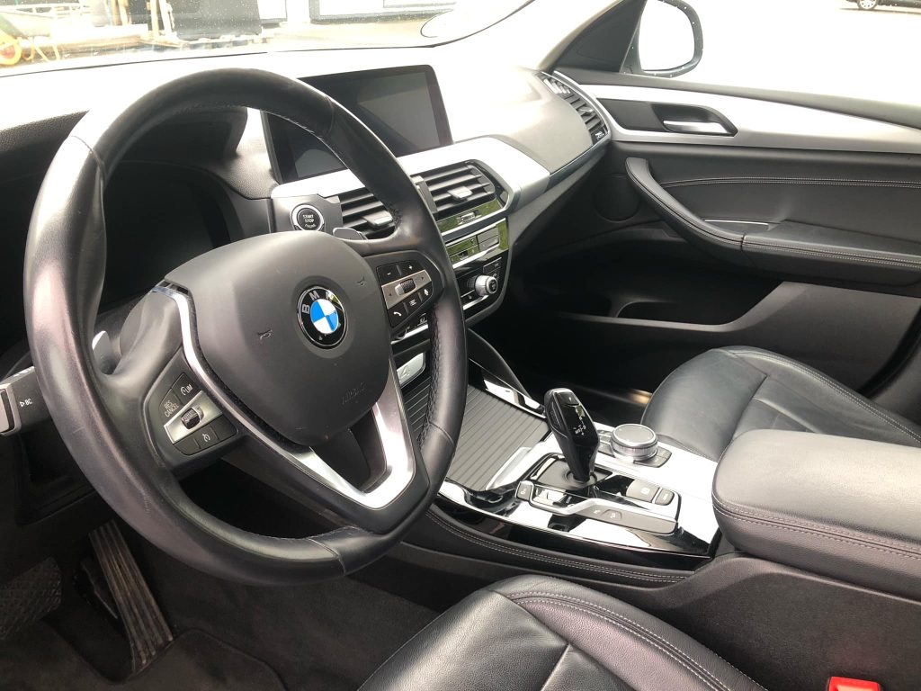 2019 BMW X4 xDrive