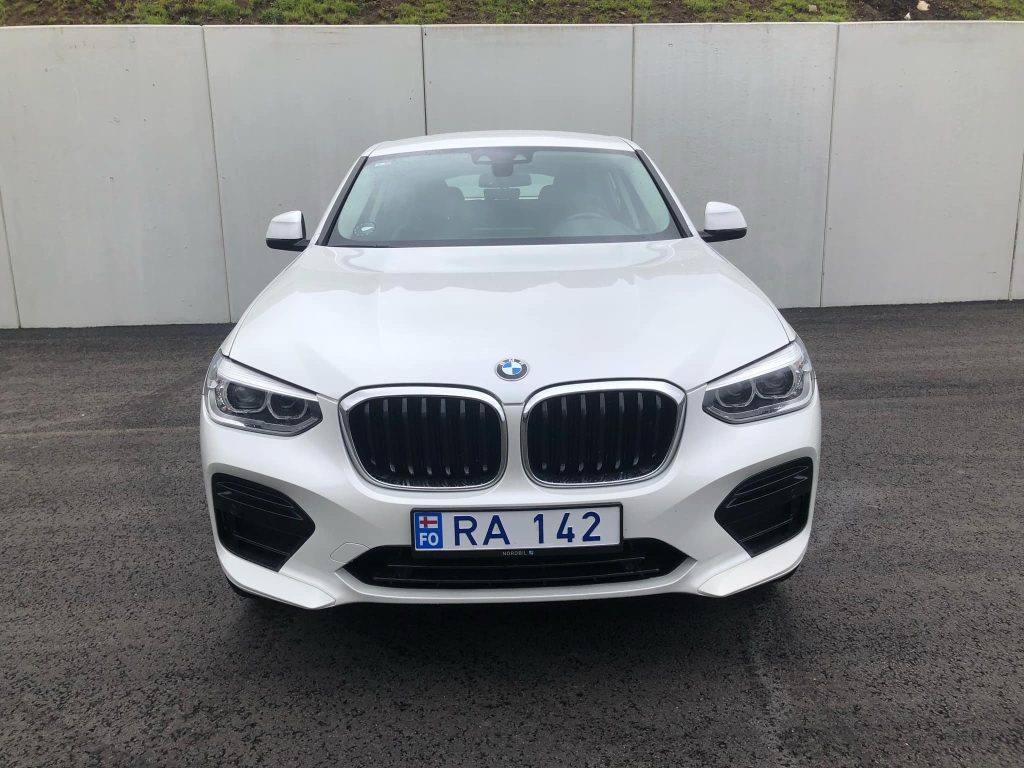 2019 BMW X4 xDrive
