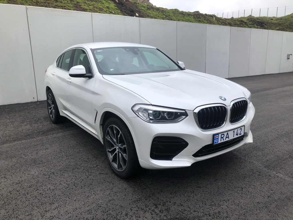 2019 BMW X4 xDrive