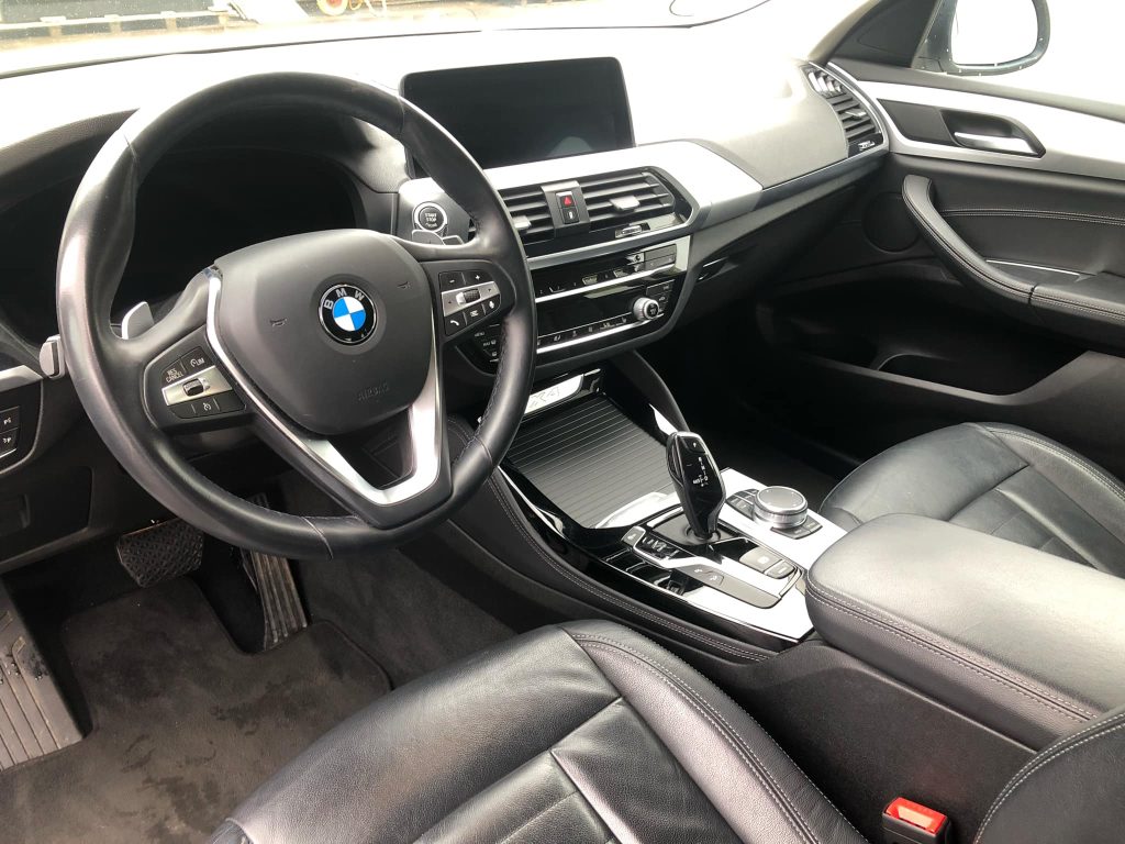 2019 BMW X4 xDrive